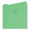 Zoro Select Folders, Assorted, PK100 11943 - alternate 6